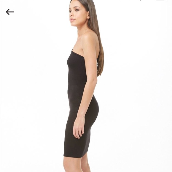 5/25$ 🌟 One Shoulder Long Sleeve Dress▪️◾️ - Picture 2 of 4